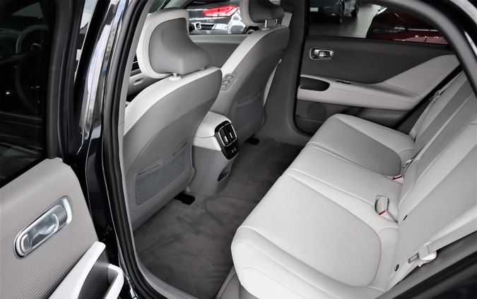 Hyundai IONIQ 6 cena 250400 przebieg: 4, rok produkcji 2023 z Głuszyca małe 631